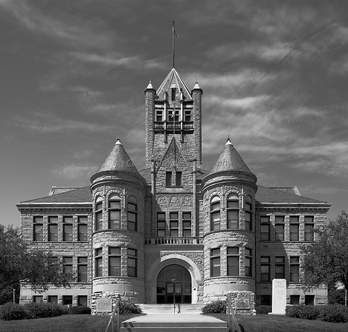 iowa city courthouse